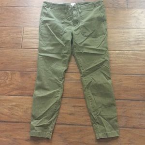 J. Crew Stretch Chino